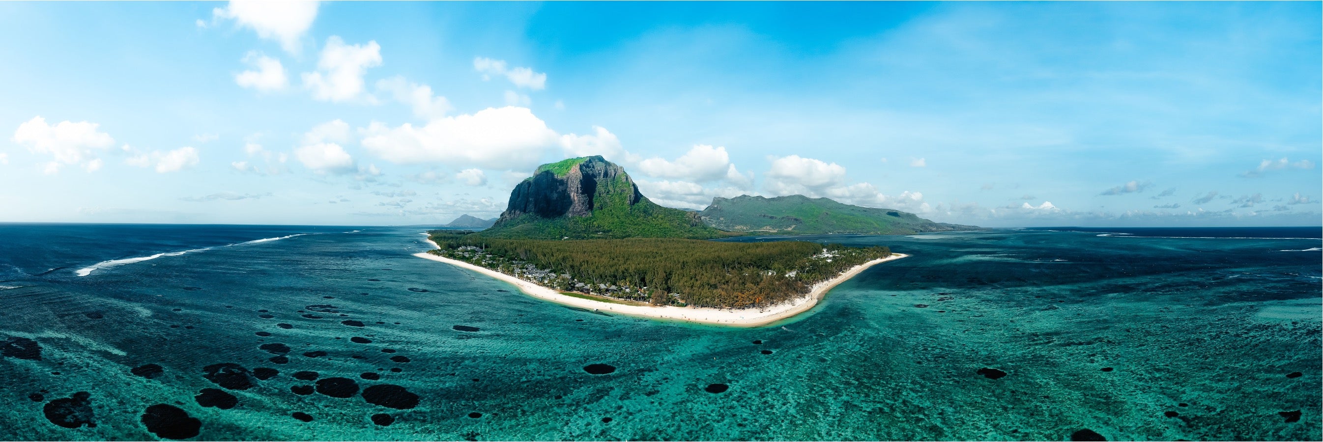 Underwater Waterfall